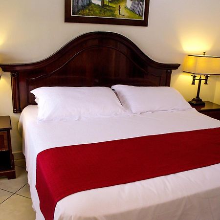 Hotel Alameda Tegucigalpa Eksteriør bilde