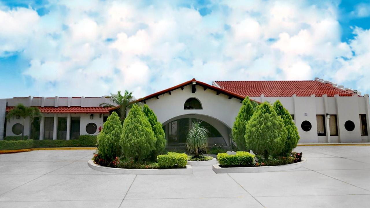 Hotel Alameda Tegucigalpa Eksteriør bilde