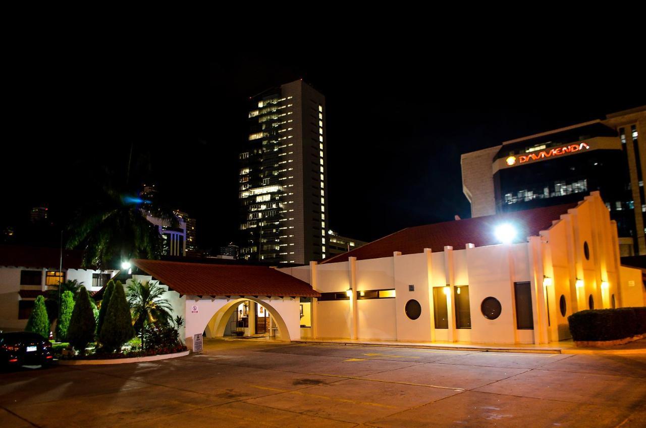 Hotel Alameda Tegucigalpa Eksteriør bilde