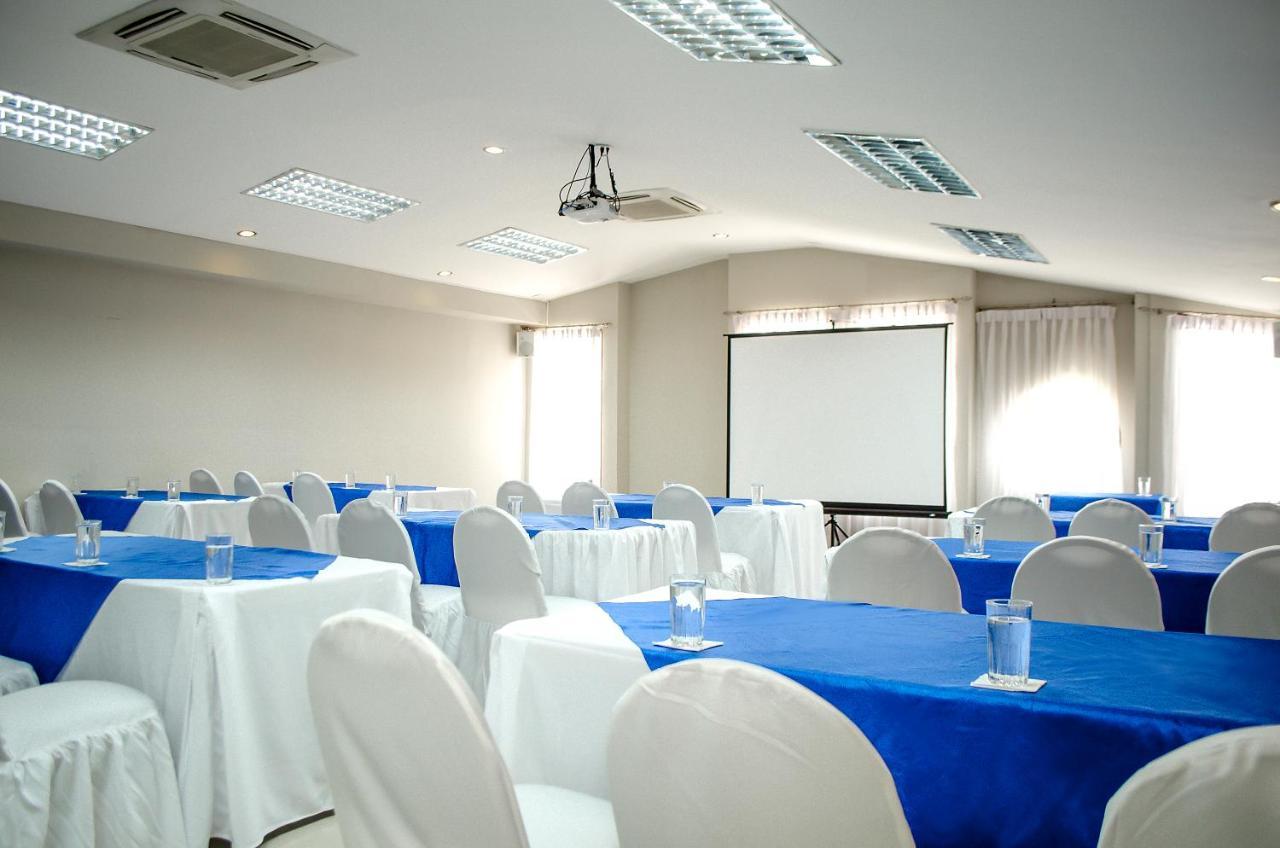 Hotel Alameda Tegucigalpa Eksteriør bilde