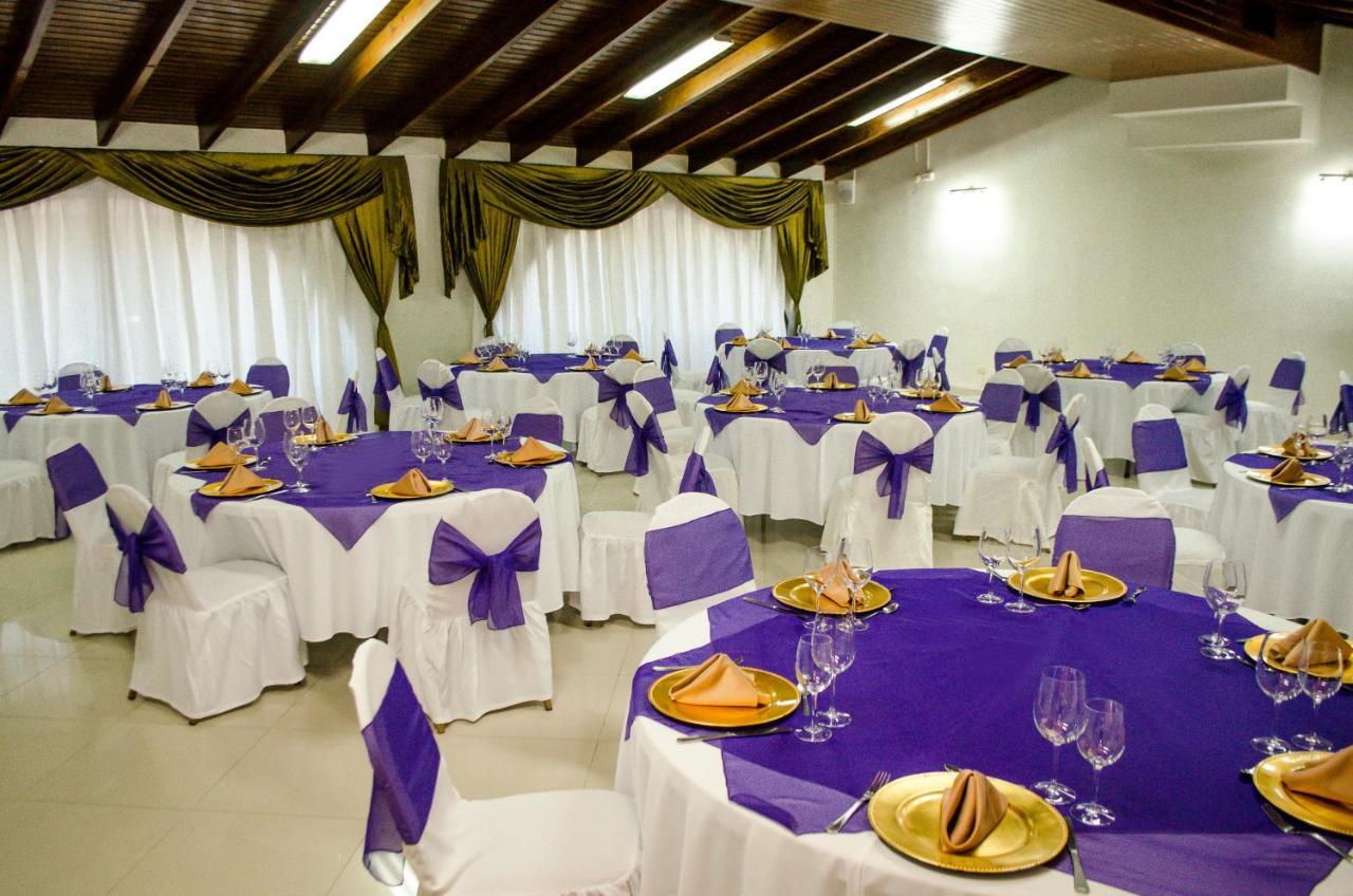 Hotel Alameda Tegucigalpa Eksteriør bilde