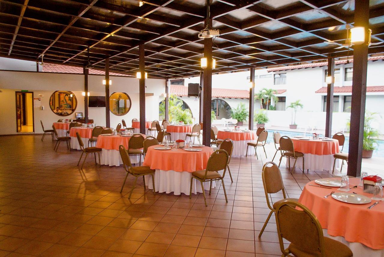Hotel Alameda Tegucigalpa Eksteriør bilde