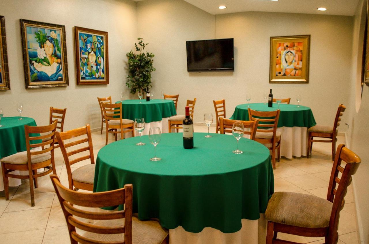 Hotel Alameda Tegucigalpa Eksteriør bilde