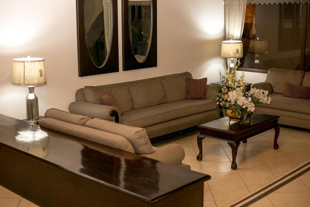 Hotel Alameda Tegucigalpa Eksteriør bilde