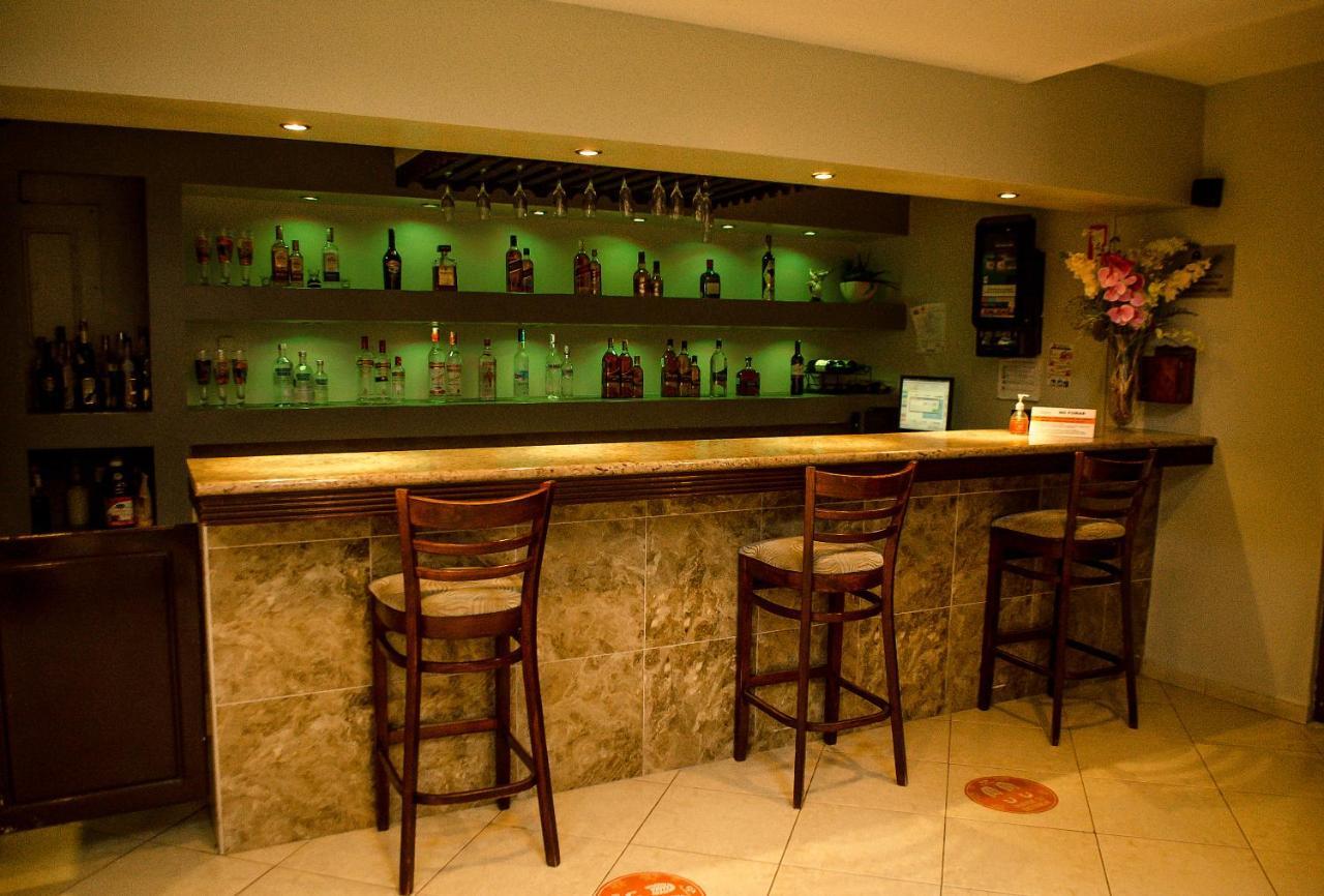 Hotel Alameda Tegucigalpa Eksteriør bilde