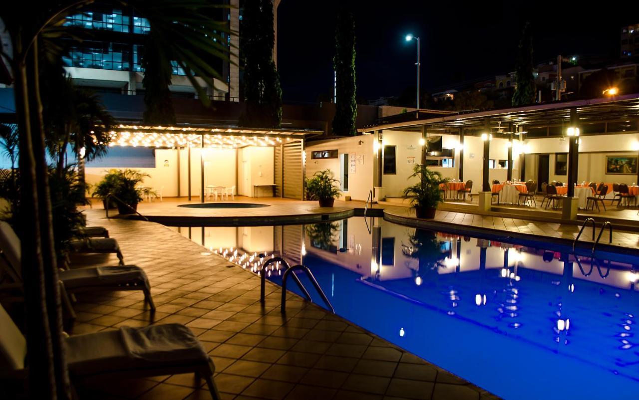 Hotel Alameda Tegucigalpa Eksteriør bilde