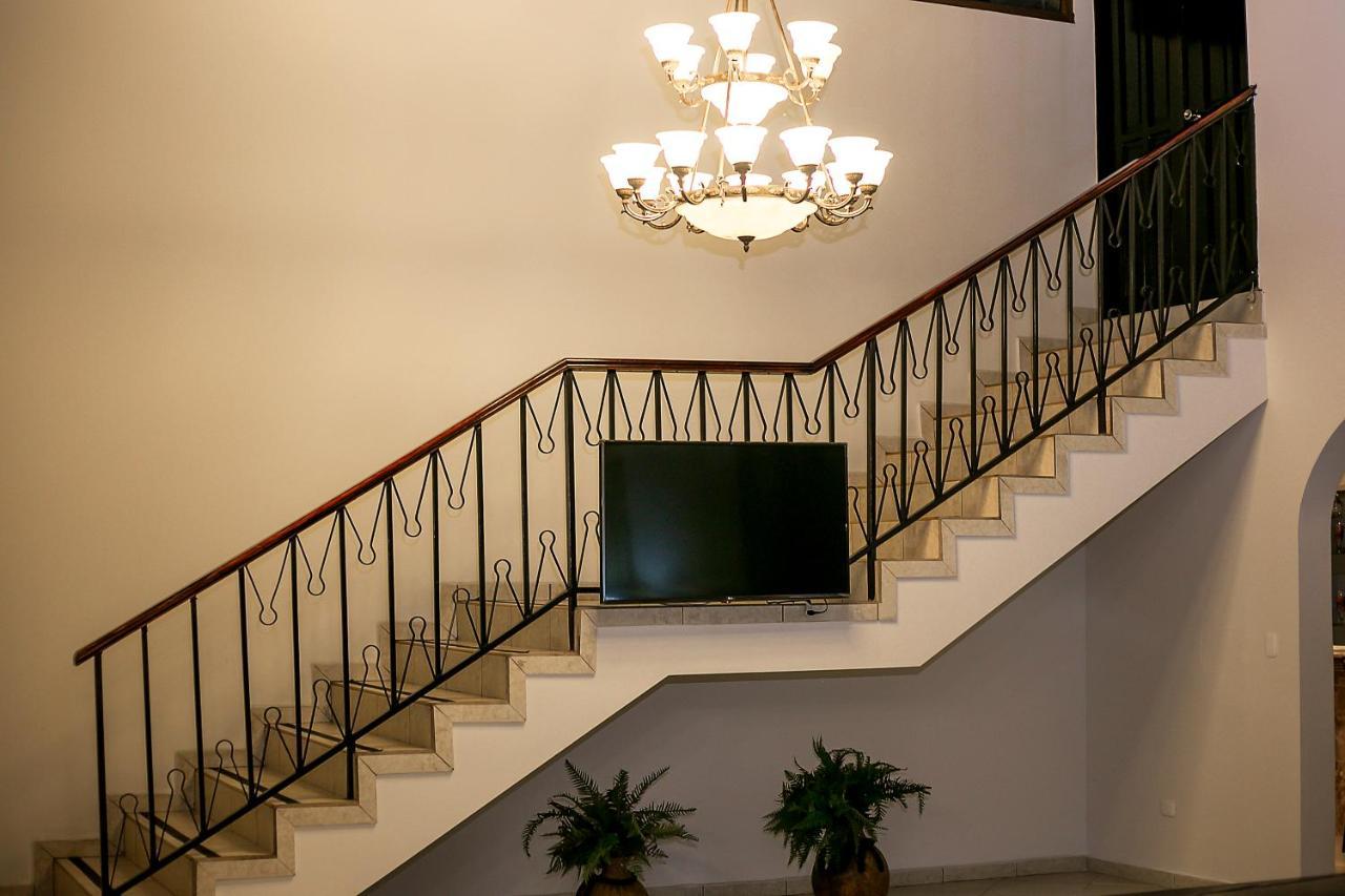 Hotel Alameda Tegucigalpa Eksteriør bilde