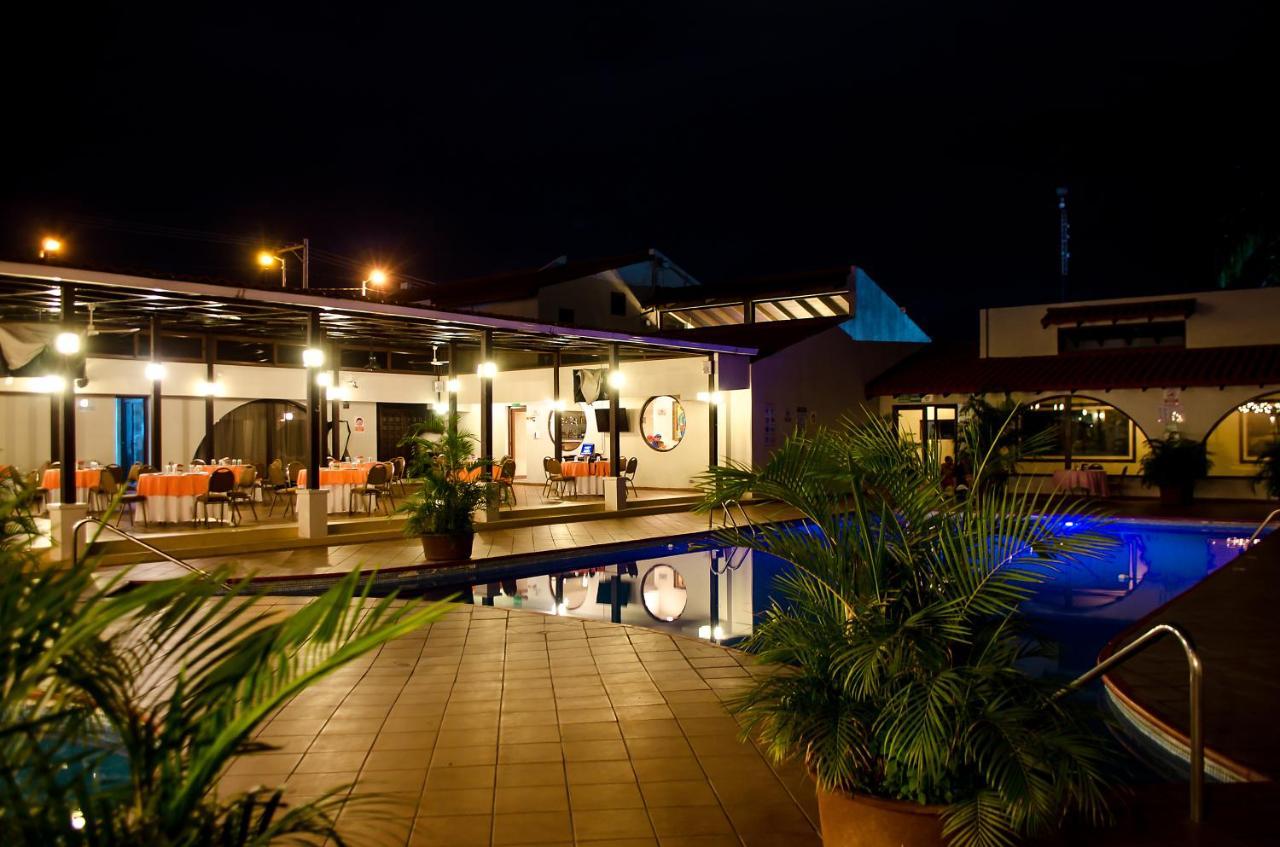 Hotel Alameda Tegucigalpa Eksteriør bilde