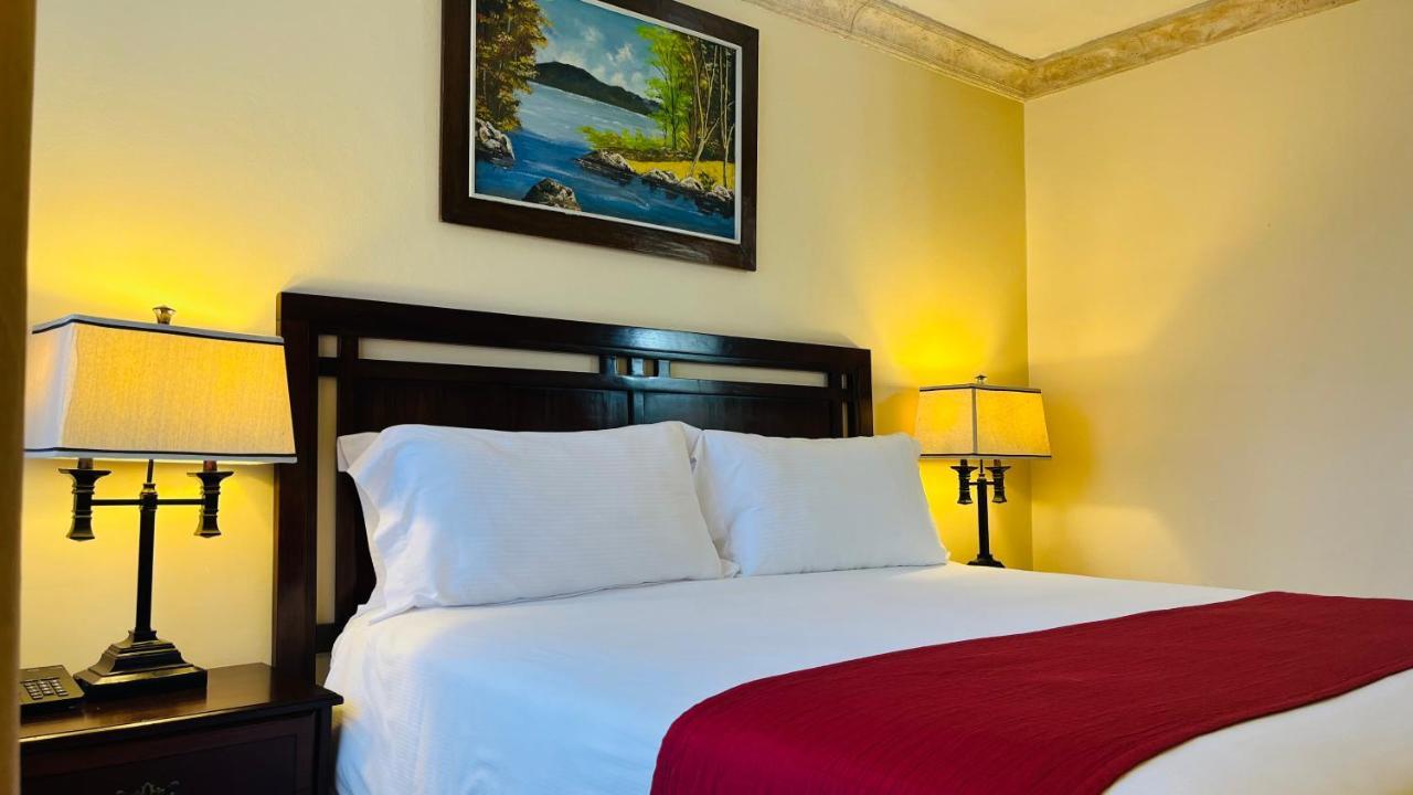 Hotel Alameda Tegucigalpa Eksteriør bilde