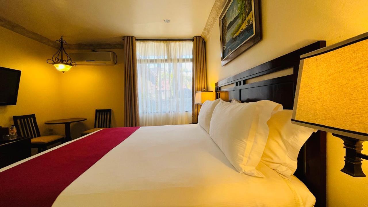 Hotel Alameda Tegucigalpa Eksteriør bilde