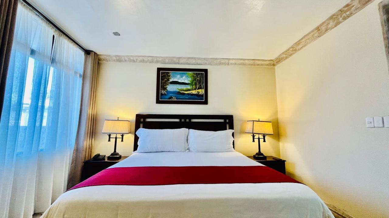 Hotel Alameda Tegucigalpa Eksteriør bilde