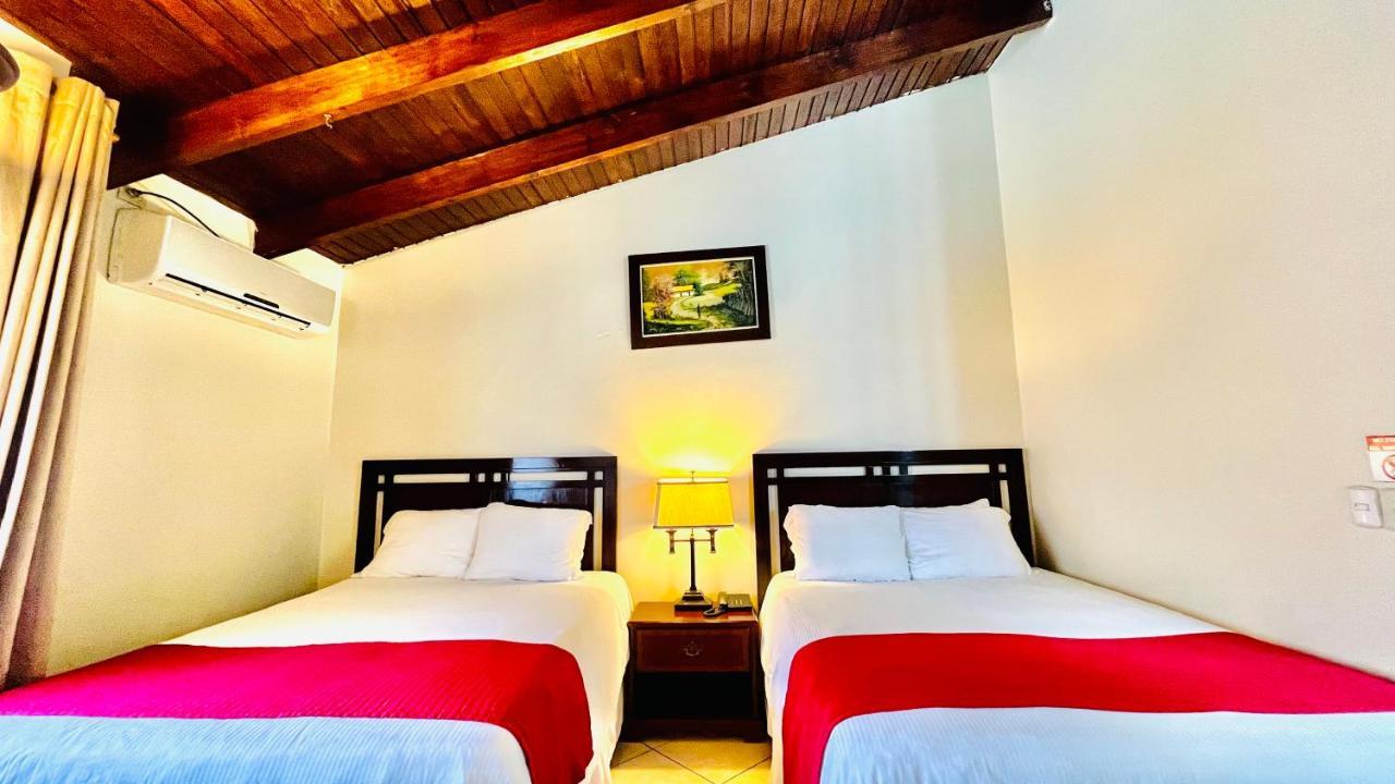 Hotel Alameda Tegucigalpa Eksteriør bilde