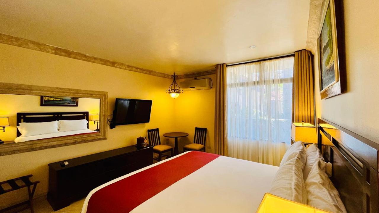 Hotel Alameda Tegucigalpa Eksteriør bilde