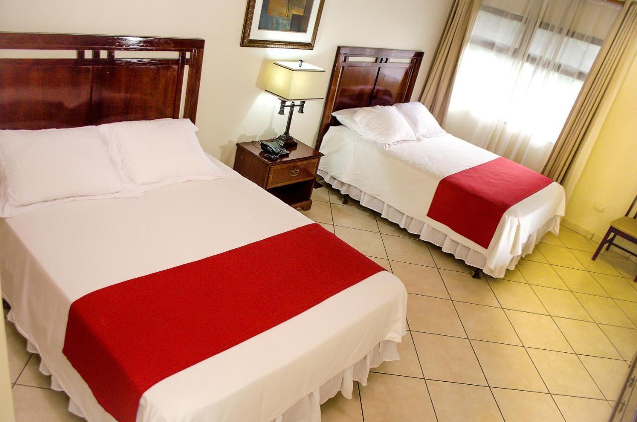 Hotel Alameda Tegucigalpa Eksteriør bilde