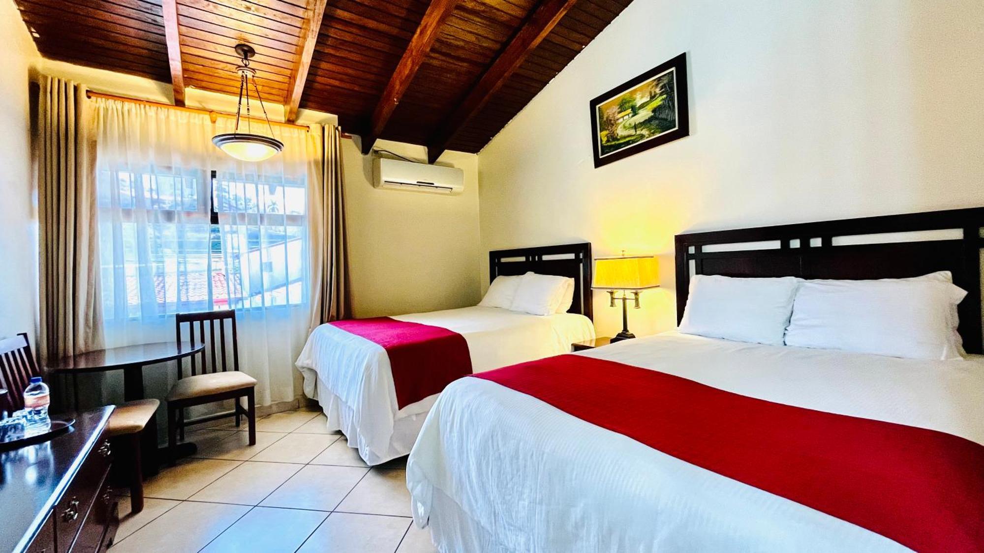 Hotel Alameda Tegucigalpa Eksteriør bilde